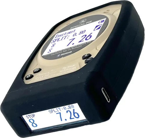 Vista 11 de Shot Timer with Belt Clip - 2025 Upgraded Shot Timer for Shooting Competition, Dry Fire Practice, Ideal for IPSC, IDPA, USPSA