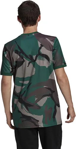 Vista 2 de adidas MLS Prematch Americana Camisa