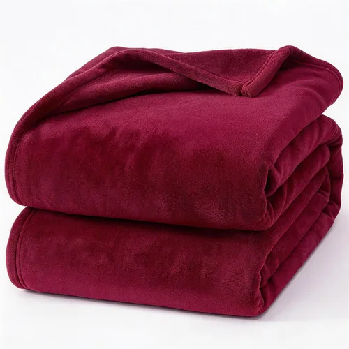Vista 13 de Hansleep Manta de forro polar para sofá beige, súper suave manta de franela esponjosa y acogedora para todas las estaciones, beige, manta de 50x60