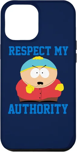 Vista 25 de Funda ERIC para iPhone 13 Pro Max South Park RESPECT MY AUTHORITY