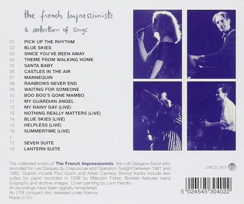Vista 2 de A Selection Of Songs