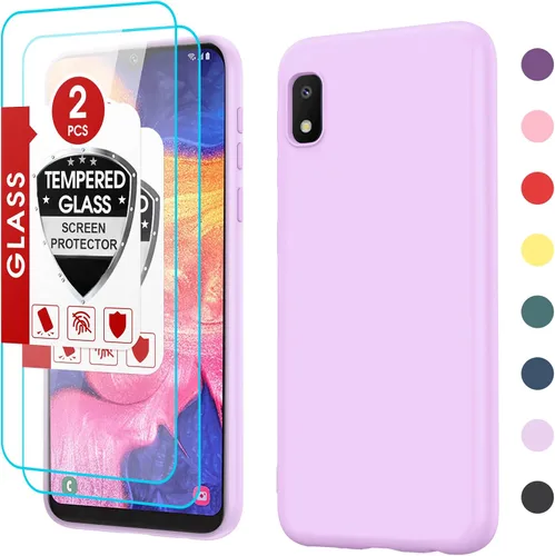 Vista 154 de LeYi Funda para Motorola Moto G Play 4G 2024: Funda para Moto G Play 4G 2024 con funda delgada y antiarañazos, silicona líquida a prueba de golpes