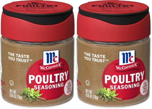 Vista 10 de McCormick, condimento de aves, 0.65 oz
