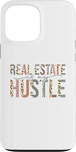 Vista 23 de iPhone 16 Real Estate is My Hustle Realtor Case