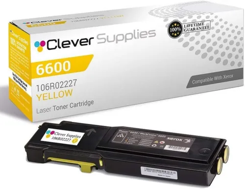 Vista 102 de CS - Cartucho de tóner compatible con Phaser 6510/WorkCentre 6515 106R03691 Magenta para Phaser 6510 WorkCentre 6515