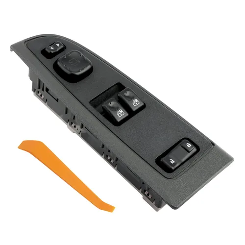 Vista 8 de 15883322 Interruptor de ventana eléctrica, apto para Chevy Silverado GMC Sierra 2003-2007