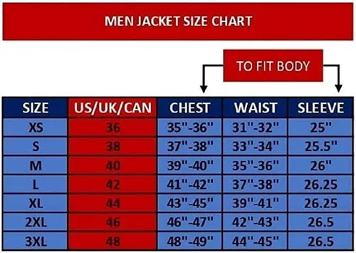 Vista 4 de Men's Classic Anti Winter Grey Fur Black Real Sheepskin bomber Leather Duffle Coat