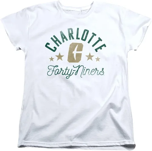 Vista 248 de LOGOVISION Colección oficial de camisetas para mujer con diseño de mascota universitaria