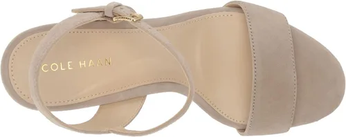 Vista 5 de Cole Haan Sandalias de tacón Josie Block para mujer de 2.559 in