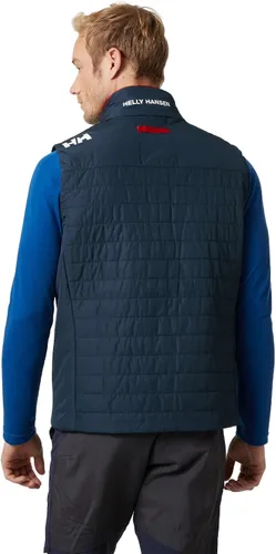 Vista 2 de Helly-Hansen Chaleco aislante redondo para hombre 2.0