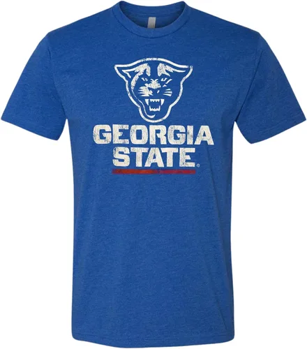 Vista 25 de Nudge Printing Officially Licensed College T-Shirt, Unisex Fan Tee, Pick Your School, Collection 1