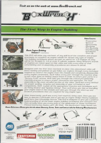 Vista 2 de Basic Engine Building