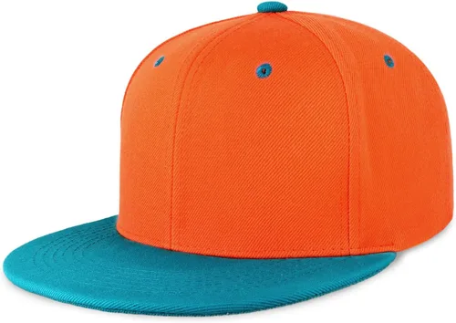 Vista 81 de CHOK.LIDS - Gorra de béisbol con visera plana estilo Snapback clásico, ajustable, con borde plano, de alta gama, color de moda, estilo tono liso
