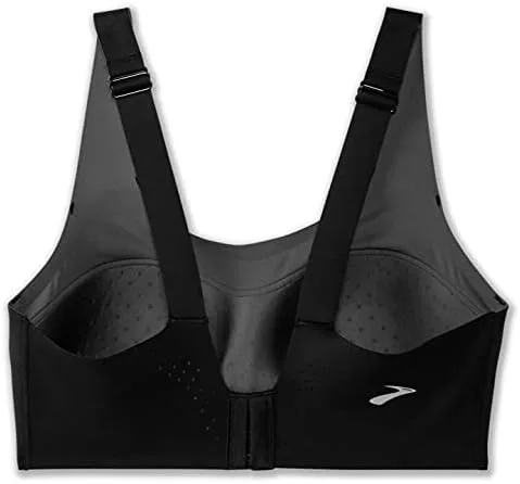 Vista 4 de Brooks Dare Scoopback Womens Run Bra for High Impact Running, Workouts and Sports with Maximum Support