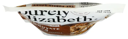 Vista 5 de Purely Elizabeth, granola orgánica de grano antiguo