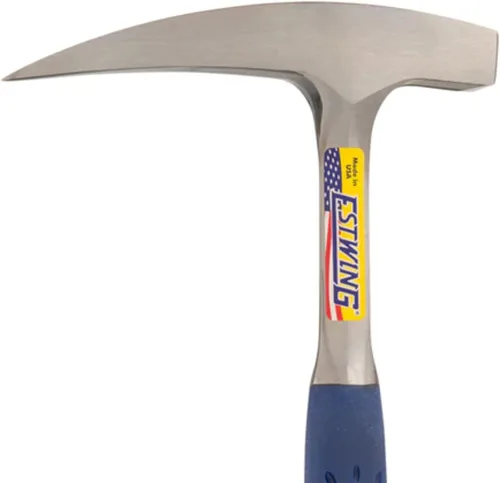 Vista 3 de ESTWING Rock Pick (22 onzas) + martillo perforador Sure Strike (3 lb) Bundle