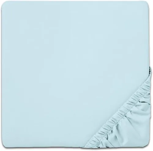 Vista 2 de 1500 Supreme Collection - Sábana bajera ajustable de lujo solo con bolsillo profundo, ropa de cama hipoalergénica sin arrugas, artículo adicional