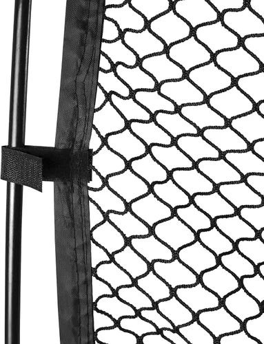 Vista 6 de Izzo Titan Golf Practice Hitting Net