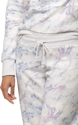 Vista 4 de PajamaGram Conjuntos de pijama para mujer - Pijamas de invierno para mujer, cuello vuelto