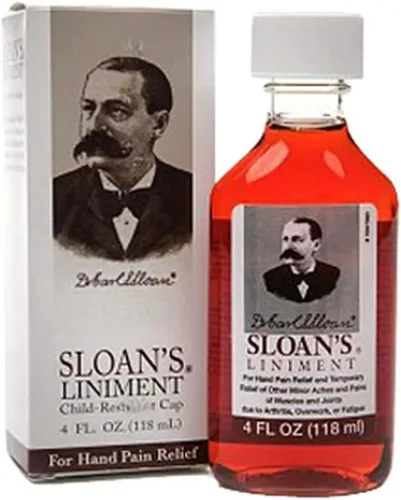 Vista 4 de Nose Better Nose Better Sloan's Liniment, 4 onzas (paquete de 2)