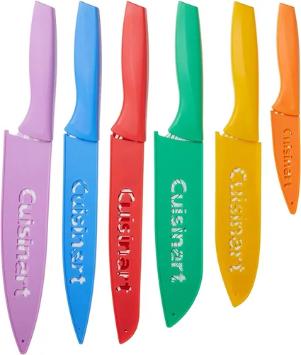 Vista 2 de Juego de 12 cuchillos, de la marca Cuisinart, talla única , Estampado