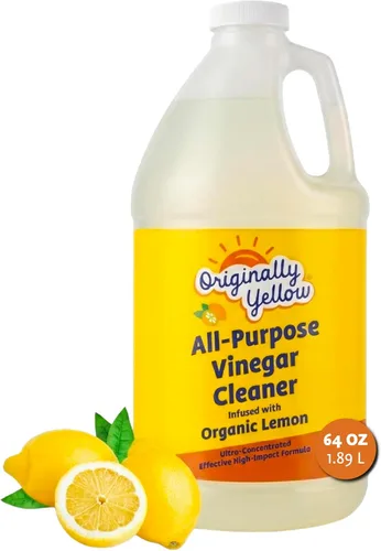 Vista 16 de Originally Yellow OY - Limpiador de vinagre multiusos [cereza silvestre] [64oz]