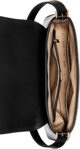Vista 3 de GUESS Desideria - Bolso de hombro con solapa