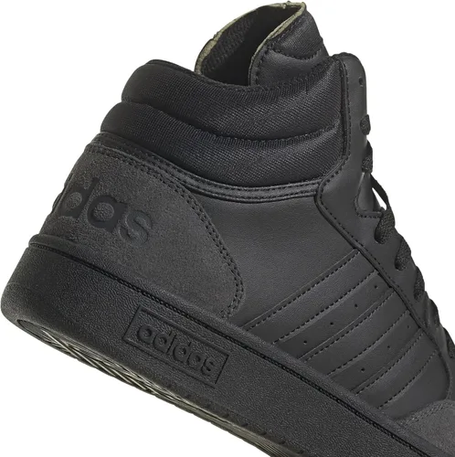 Vista 5 de adidas Men's Hoops 3.0 Mid Basketball Shoes