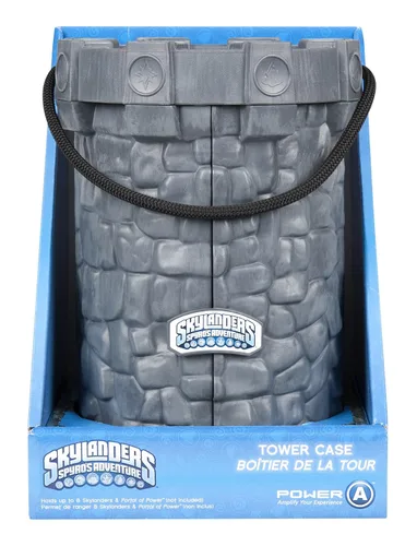 Vista 6 de Skylanders Tower Case