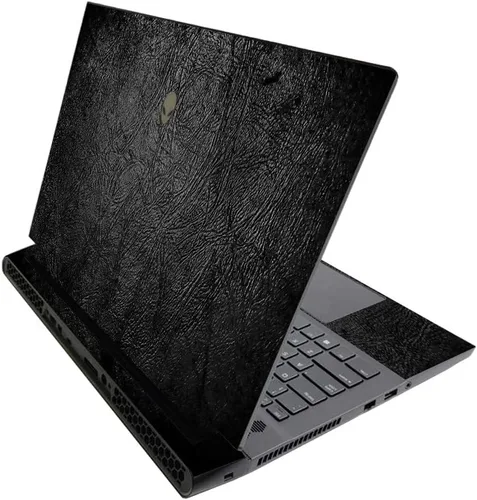 Vista 81 de MightySkins - Skin brillante con purpurina para Alienware M17 R3 (2020) y M17 R4 (2021) - Diversión de los años 90 Acabado duradero con purpurina