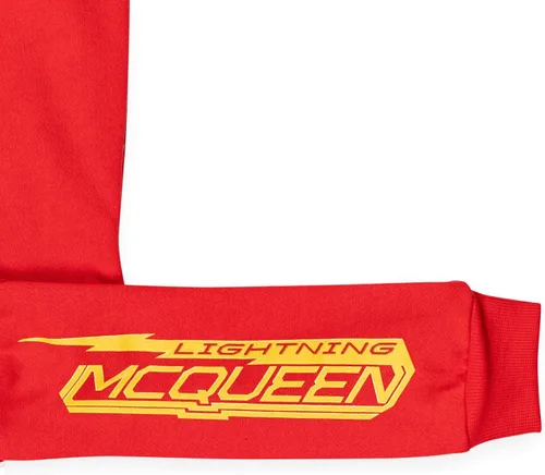 Vista 6 de Disney Pixar Cars Incredibles Winnie The Pooh - Sudadera con capucha para cosplay con cremallera para bebés y niños pequeños