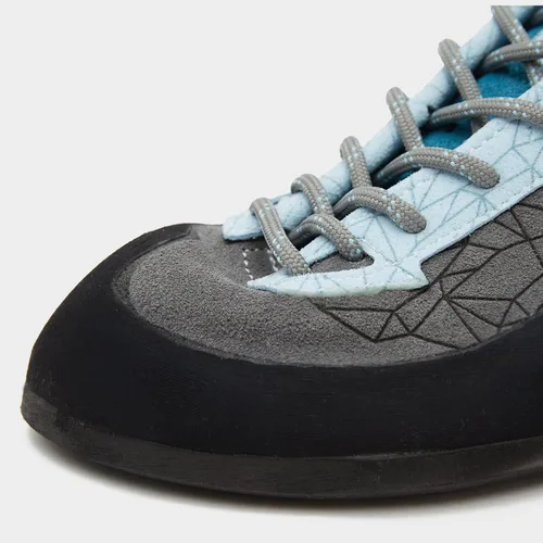 Vista 5 de La Sportiva Zapatos de escalada en roca para mujer Arcilla Topacio 909624