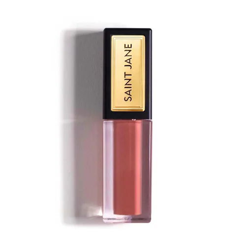 Vista 10 de SAINT JANE - Aceite de labios de lujo Cuidado de la piel limpio y lujoso con infusión floral (Elixir, 0.15 oz 0.2 fl oz)