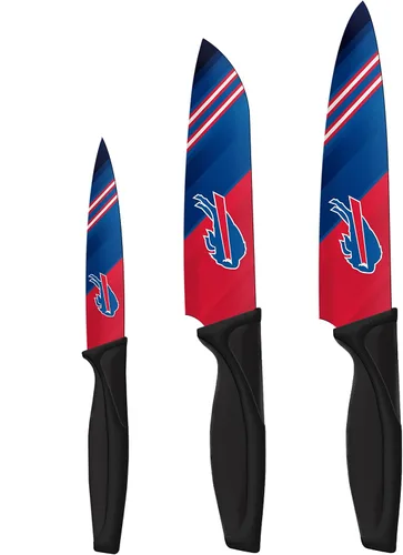 Vista 2 de The Sports Vault NFL unisex-adult 5-Piece & Cutting Board Set