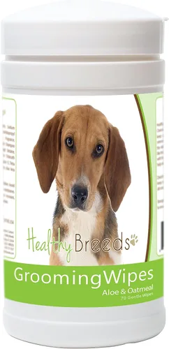 Vista 167 de Healthy Breeds Toallitas multiusos para aseo y desodorización para perros Affenpinscher – Más de 200 razas – Limpia las almohadillas para las patas