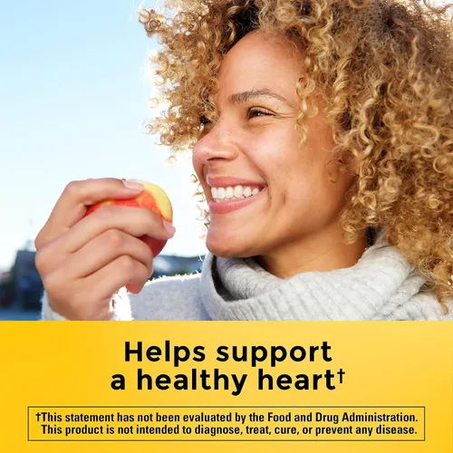 Vista 10 de Nature Made CholestOff cápsulas completas, 120 unidades para la salud del corazón