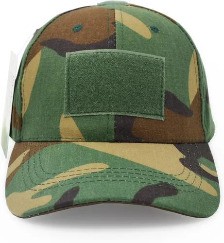 Vista 59 de UltraKey Casquillo táctico militar del operador, gorra de béisbol al aire libre del camuflaje de la caza del sombrero