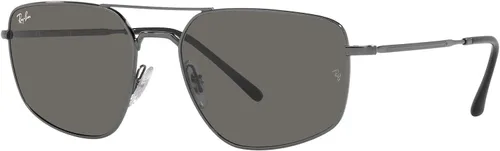 Vista 2 de Ray-Ban RB3666 - Lentes de sol rectangulares