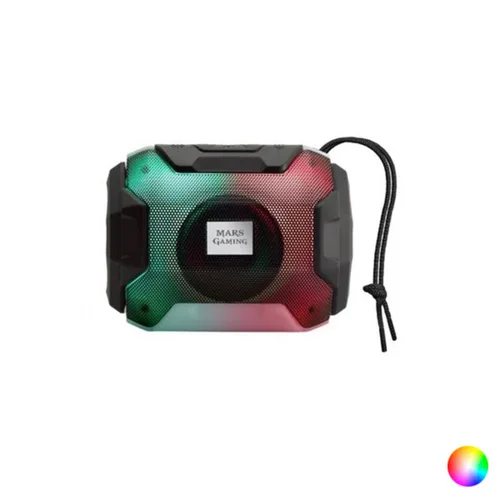 Vista 2 de Altavoz Bluetooth Mars Gaming MSBAX RGB 10 W