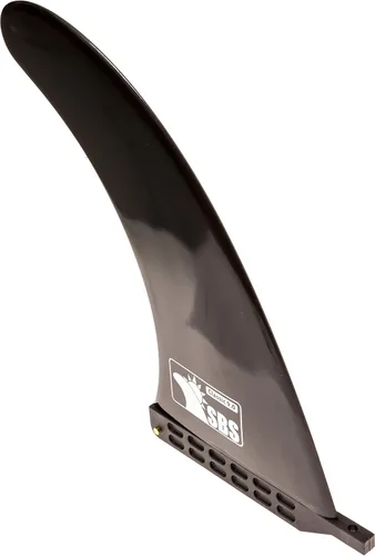 Vista 4 de SBS - Aleta única de tabla larga y SUP de 9" - Aleta central para tablas de surf y tablas de paddleboards