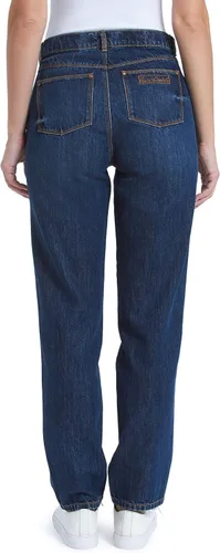 Vista 3 de Gloria Vanderbilt Women's Plus Size Nico High Rise Straight Leg Jean
