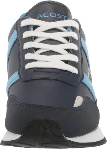 Vista 2 de Lacoste Unisex-Child Partner Piste Sneaker