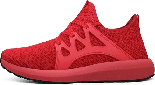 Vista 3 de NYZNIA Non Slip Womens Fashion Sneakers Tennis Running Shoes Slip On Walking Shoes for Women