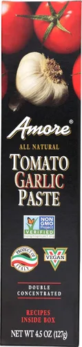 Vista 6 de Amore - Pasta de pimiento, tubo de 3.2 onzas