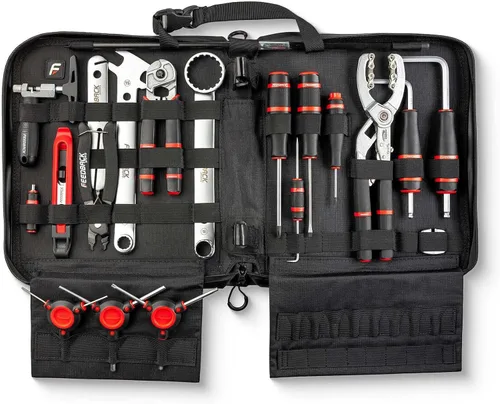 Vista 6 de Feedback Sports Kit de herramientas para bicicleta Team Edition