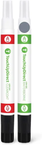 Vista 24 de TouchUpDirect PL5 Acapulco Gold - Pintura en aerosol compatible con Dodge Exact Match - Kit esencial