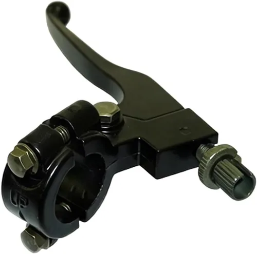 Vista 5 de DJ-Motor Mini bicicleta 80cc mango freno palanca cable para MM-B80 MM-B105 80cc 105cc 5.5HP 6.5HP