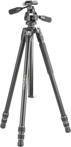Vista 12 de Vanguard Trípode de aluminio VEO3 263AB con cabezal de bola VEO BH-160S