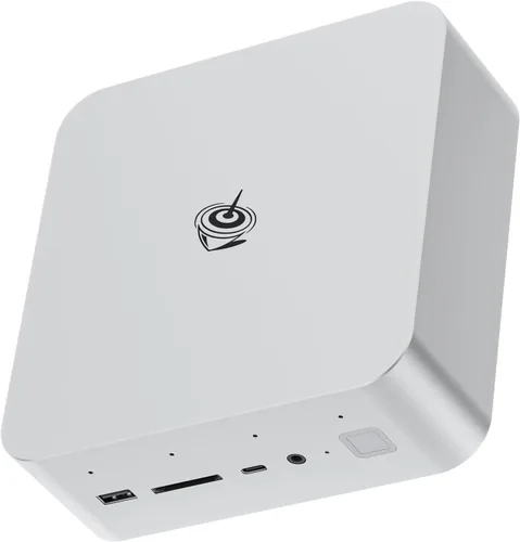 Vista 10 de Beelink EQi13 Mini PC, Intel 13420H 8C/12T, 16GB DDR4 500G PCIe4.0 SSD