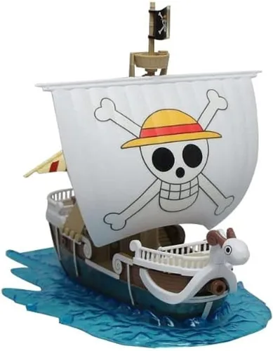 Vista 2 de Bandai Hobby - One Piece - Colección Grand Ship Going Merry